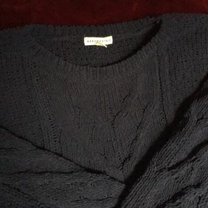Aeropostale Cropped Knitted Sweater